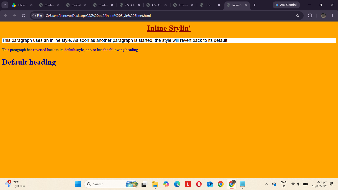 Week 5 sample code 7